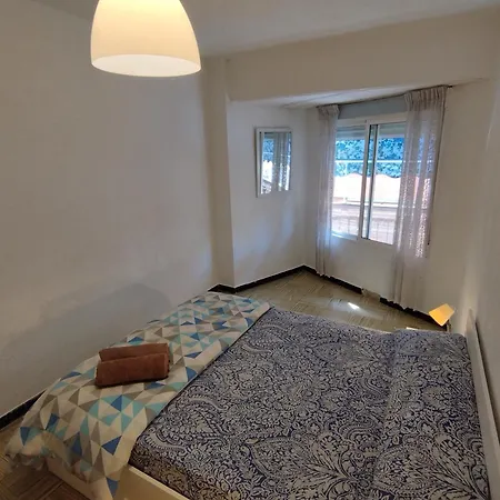In Shared Homestay Alicante