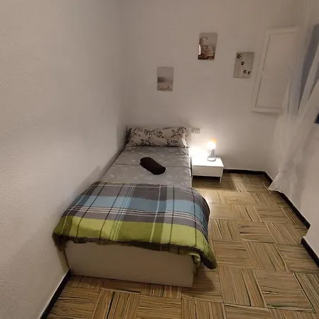 In Shared Quarto em Acomodações Particulares