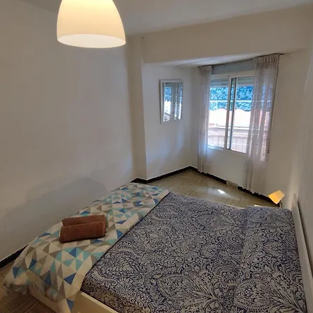 In Shared Quarto em Acomodações Particulares Alicante