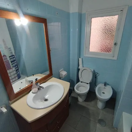 In Shared Quarto em Acomodações Particulares *