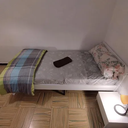 Quarto em Acomodações Particulares In Shared