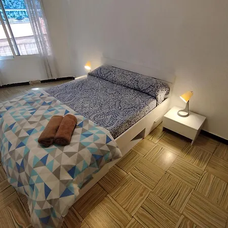 In Shared Quarto em Acomodações Particulares
